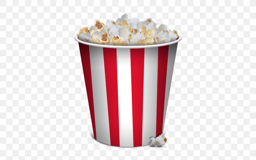 Popcorn Time Drink Clip Art, PNG, 512x512px, Popcorn, Cinema, Concession Stand, Drink, Flavor Download Free