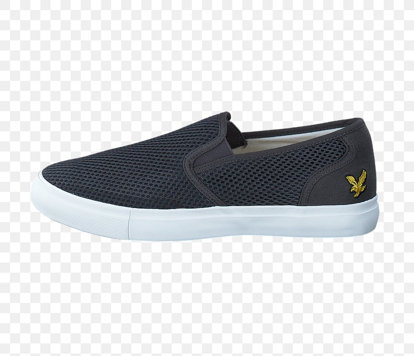 Slip-on Shoe Sneakers Skate Shoe Footwear, PNG, 705x705px, Shoe, Athletic Shoe, Black, Brand, Clothing Download Free