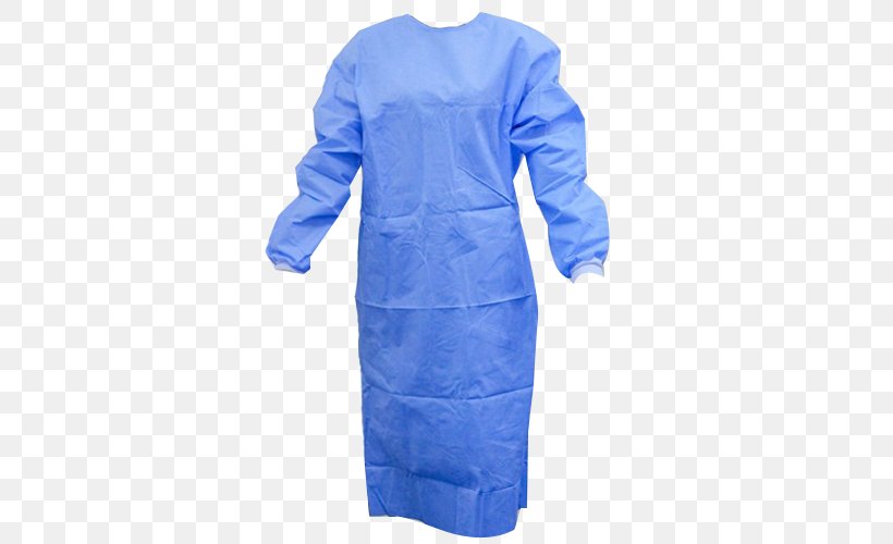 Surgery Medicine Sleeve Lab Coats Shirt, PNG, 500x500px, Surgery, Blue, Day Dress, Disposable, Dress Download Free