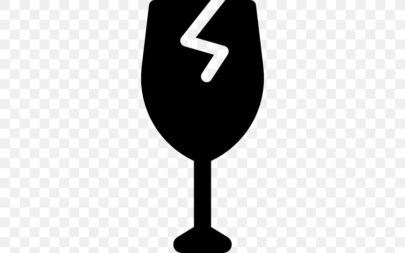 Symbol, PNG, 512x512px, Wine Glass, Black And White, Button, Champagne Stemware, Drinkware Download Free