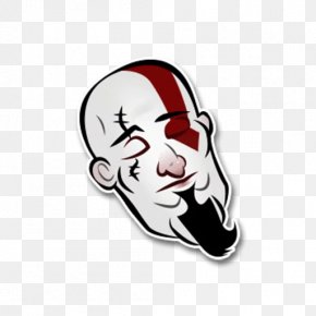 Telegram Sticker God Of War .de Clip Art PNG