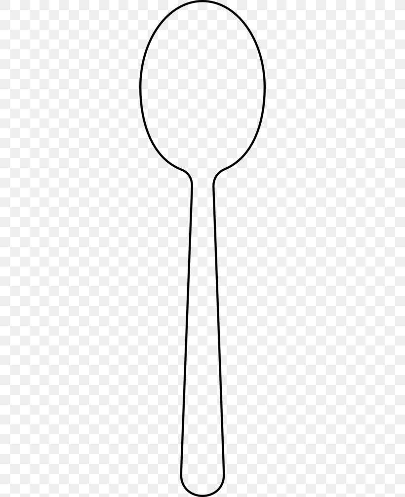 Wooden Spoon Desktop Wallpaper Clip Art, PNG, 256x1007px, Spoon, Area, Black And White, Drawing, Household Silver Download Free