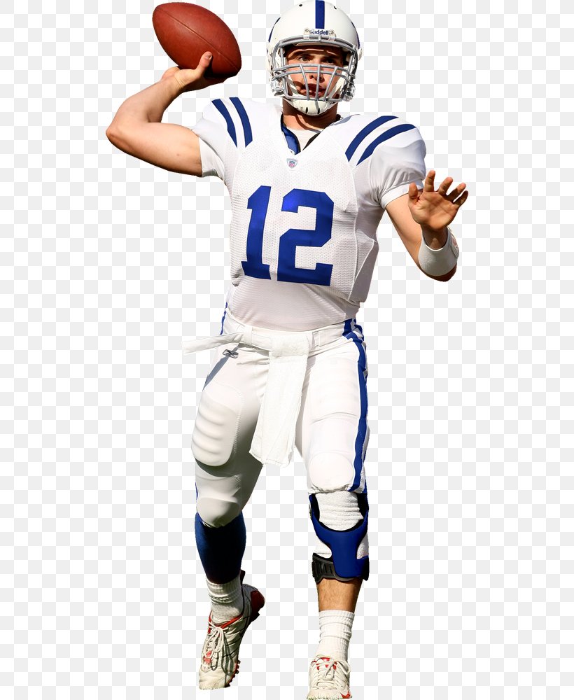 American Football Indianapolis Colts Tennessee Volunteers Football Stanford Cardinal Football Denver Broncos, PNG, 518x1000px, American Football, Action Figure, American Football Helmets, Andrew Luck, Baseball Equipment Download Free