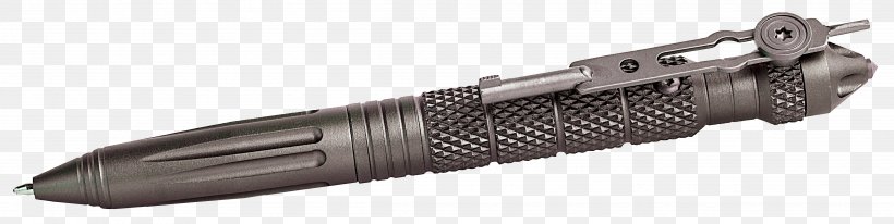 Ballpoint Pen Uzi Glass Breaker Kubotan, PNG, 4856x1224px, Pen, Ballpoint Pen, Glass Breaker, Gun Accessory, Gun Barrel Download Free