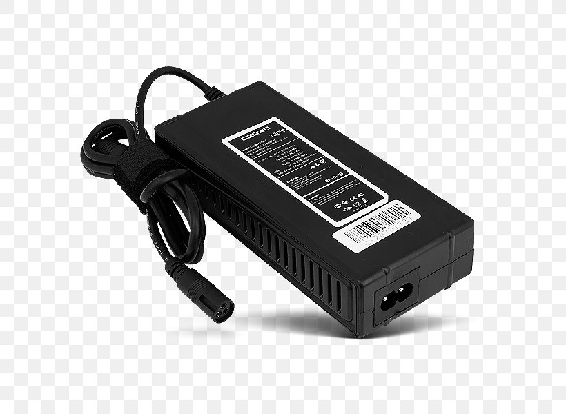 Battery Charger AC Adapter Laptop Electronics, PNG, 600x600px, Battery Charger, Ac Adapter, Adapter, Alternating Current, Computer Component Download Free