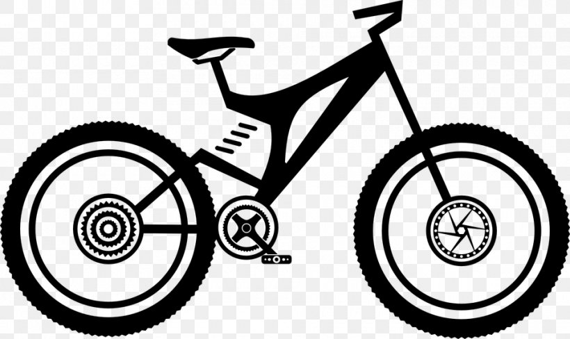 Bicycle Mountain Bike Cycling Clip Art, PNG, 960x572px, Bicycle, Automotive Design, Automotive Tire, Automotive Wheel System, Bicycle Accessory Download Free