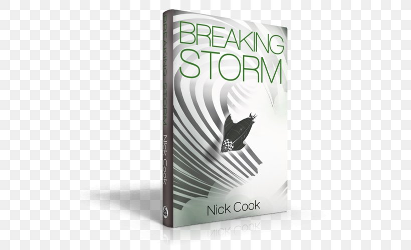 Storm book. Rice Storm book.