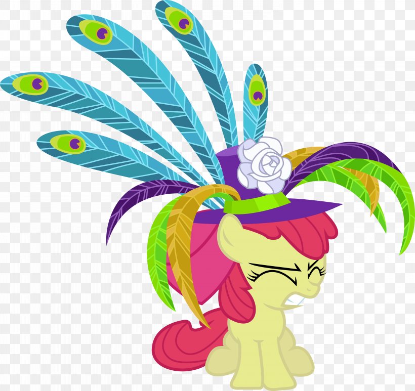 Butterfly Insect Scootaloo Fluttershy Apple Bloom, PNG, 6000x5662px, Butterfly, Animal Figure, Apple Bloom, Art, Butterflies And Moths Download Free