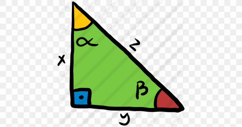 Clip Art Triangle Trigonometry, PNG, 1200x630px, Triangle, Area, Computer, Green, Mathematics Download Free