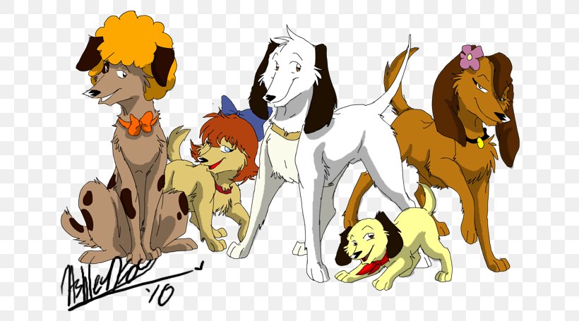 Dog Puppy Pound Puppies Drawing DeviantArt, PNG, 708x455px, Dog, Art, Big Cats, Canidae, Carnivoran Download Free