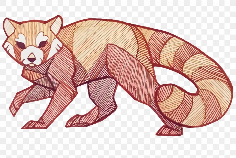 Giant Panda Red Panda Bear Drawing, PNG, 1500x1005px, Giant Panda, Animation, Art, Bear, Carnivoran Download Free