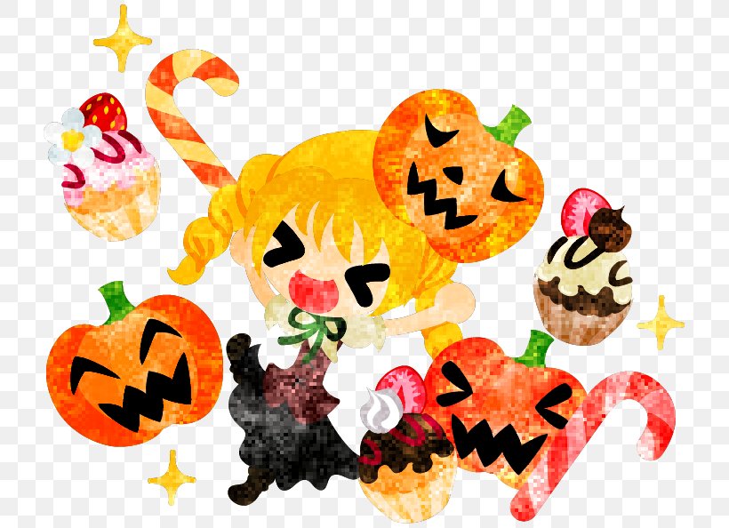 Halloween Illustration Vector Graphics Royalty-free Stock Photography, PNG, 731x594px, Watercolor, Cartoon, Flower, Frame, Heart Download Free