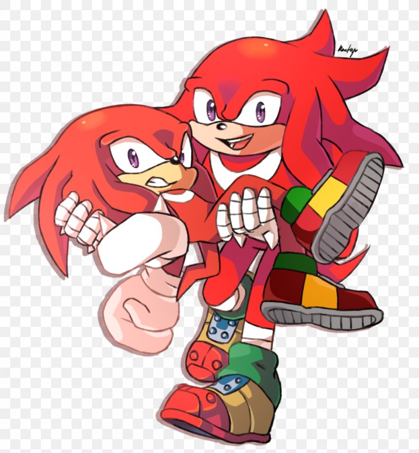 Sonic & Knuckles Knuckles The Echidna Knuckles' Chaotix Amy Rose Sonic The Hedgehog, PNG, 1024x1108px, Sonic Knuckles, Amy Rose, Art, Birthday, Cartoon Download Free