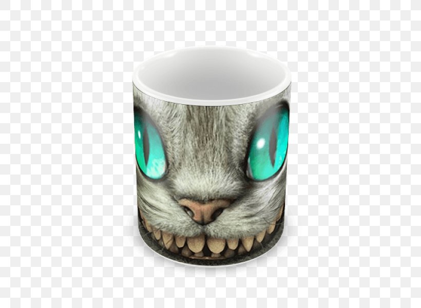 Tabby Cat Whiskers Coffee Cup Alice In Wonderland, PNG, 600x600px, Tabby Cat, Alice In Wonderland, Carnivoran, Cat, Cat Like Mammal Download Free