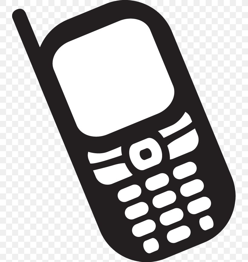 Telephone NoPhone Clip Art, PNG, 739x867px, Telephone, Black And White, Document, Handset, Iphone Download Free