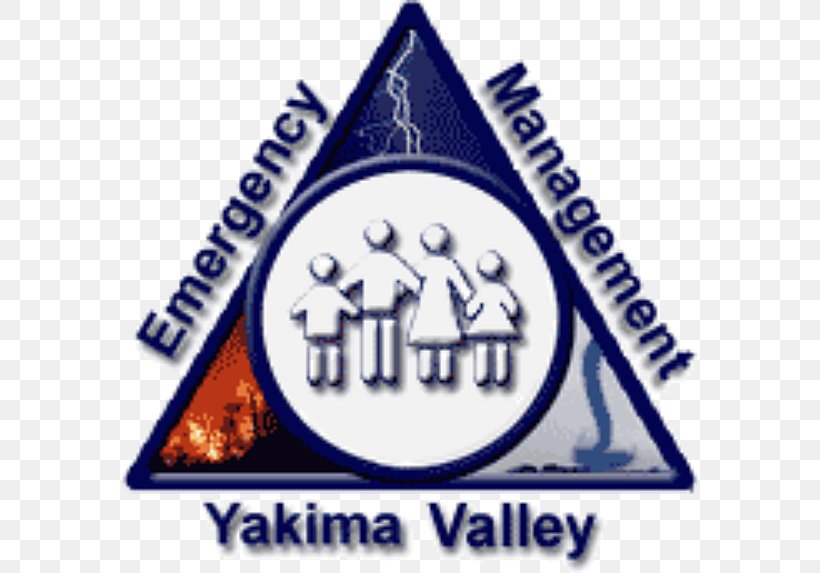 Yakima Valley AVA Office Of Emergency Management Disaster, PNG, 600x573px, Yakima, Brand, Disaster, Emergency, Emergency Management Download Free