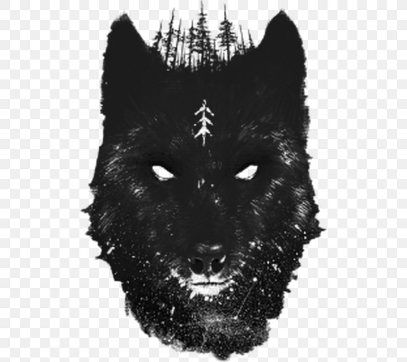 Black Wolf Sleeve Tattoo Drawing, PNG, 500x729px, Wolf, Animal, Art, Black, Black And White Download Free