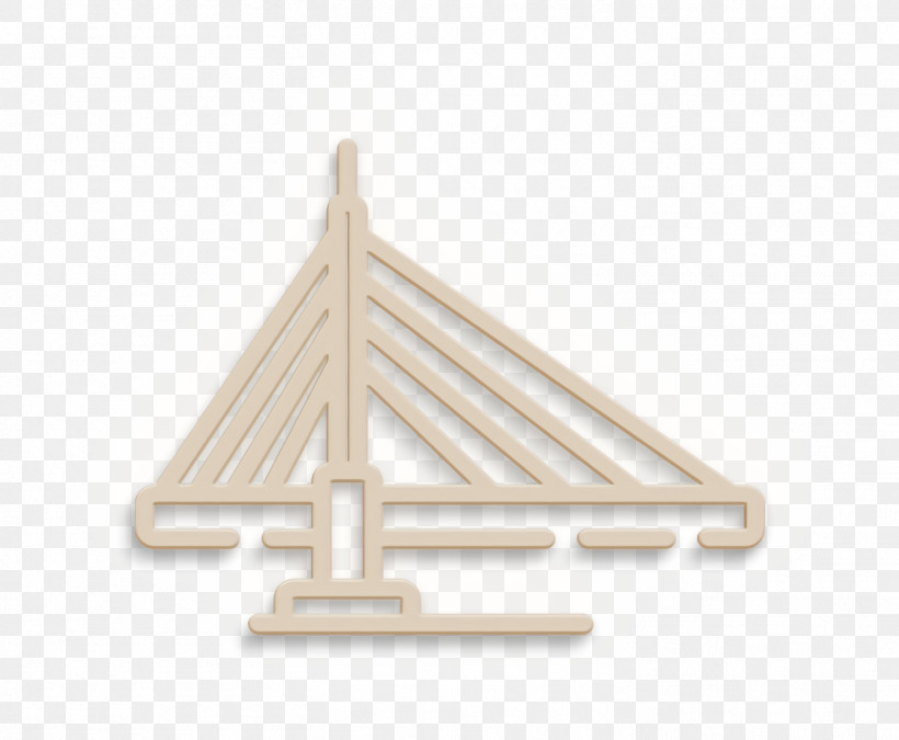 Bridge Icon Thailand Icon Tourism Icon, PNG, 1462x1204px, Bridge Icon, Angle, Geometry, Line, M083vt Download Free