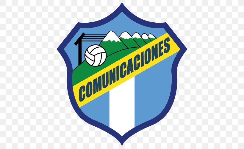 Comunicaciones F.C. C.S.D. Municipal Liga Nacional De Fútbol De Guatemala Club Xelajú MC Deportivo Sanarate F.C., PNG, 500x500px, Comunicaciones Fc, Area, Brand, Decal, Football Download Free