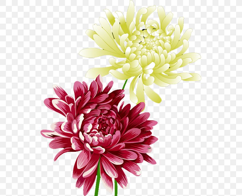 Dahlia Chrysanthemum Flower, PNG, 547x664px, Dahlia, Artificial Flower, Chrysanthemum, Chrysanths, Cut Flowers Download Free