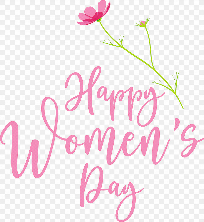Happy Women’s Day, PNG, 2759x2999px, International Womens Day, Floral Design, Holiday, International Day Of Families, International Workers Day Download Free