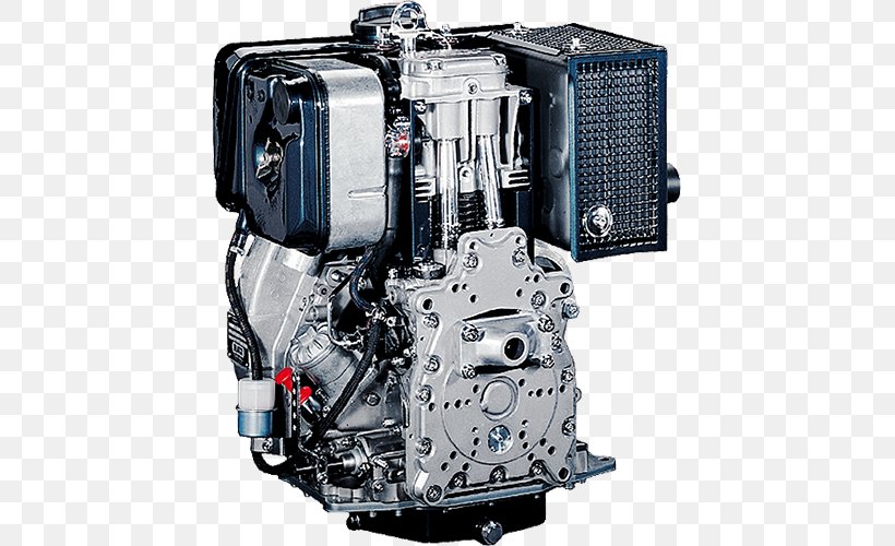 Hatz Single-cylinder Engine Diesel Engine, PNG, 500x500px, Hatz, Aircooled Engine, Auto Part, Automotive Engine Part, Continental Motors Inc Download Free