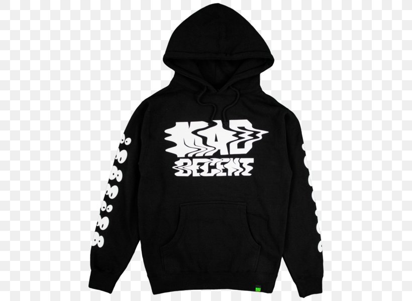 Hoodie T-shirt Mad Decent Jumper Clothing, PNG, 600x600px, Hoodie, Black, Bluza, Brand, Clothing Download Free