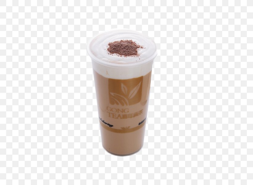Latte Macchiato Cappuccino Milkshake Caffxe8 Mocha, PNG, 690x598px, Latte, Cafe, Caffxe8 Mocha, Cappuccino, Coffee Download Free