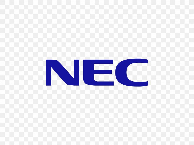 NEC Corporation Of America Logo Company, PNG, 2272x1704px, Nec, Area, Blue, Brand, Company Download Free