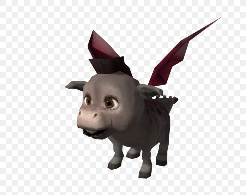 Pig Cattle Snout Figurine Character, PNG, 750x650px, Pig, Animal Figure, Cattle, Cattle Like Mammal, Character Download Free