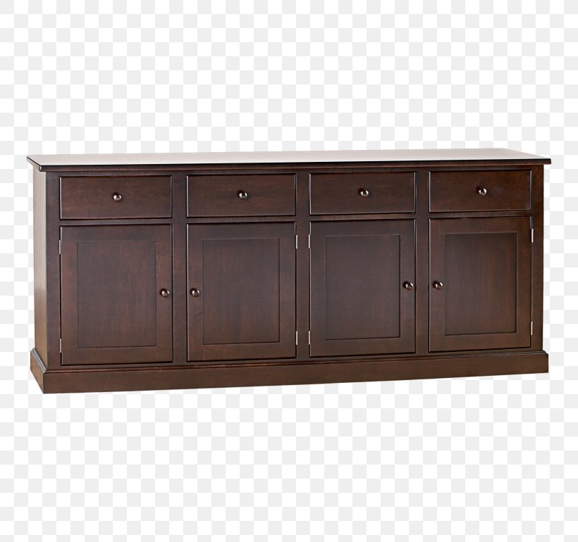 Buffets & Sideboards Drawer File Wood Stain, PNG, 770x770px