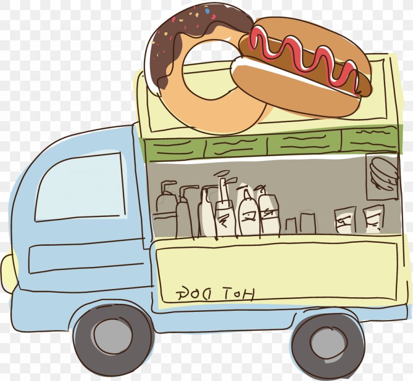 Car, PNG, 1076x992px, Hamburger, Car, Cartoon, Clip Art, Food Download Free