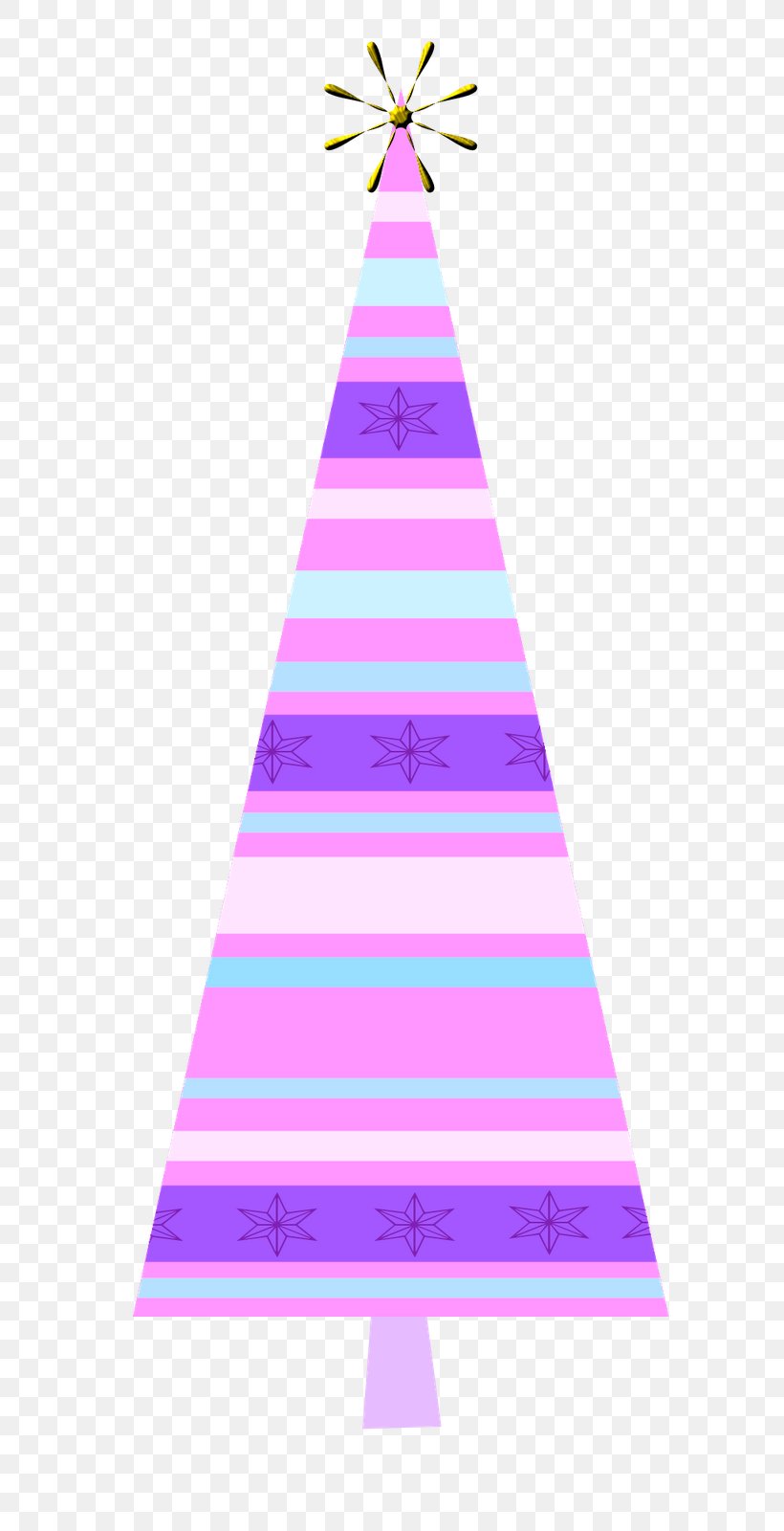 Christmas Tree Triangle Pink M Christmas Day, PNG, 694x1600px, Christmas Tree, Christmas Day, Christmas Decoration, Magenta, Pink Download Free