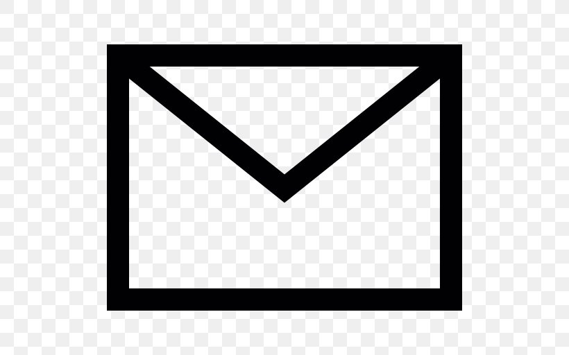 Email Bounce Address Symbol, PNG, 512x512px, Email, App Store, Area, Black, Black And White Download Free