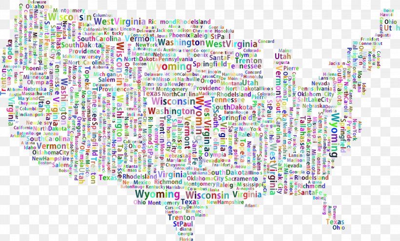 Flag Of The United States Map Word U.S. State, PNG, 2288x1379px, United States, Americas, Area, Blank Map, Capital City Download Free