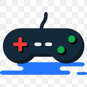 Gamepad - Game Controllers Joystick PNG