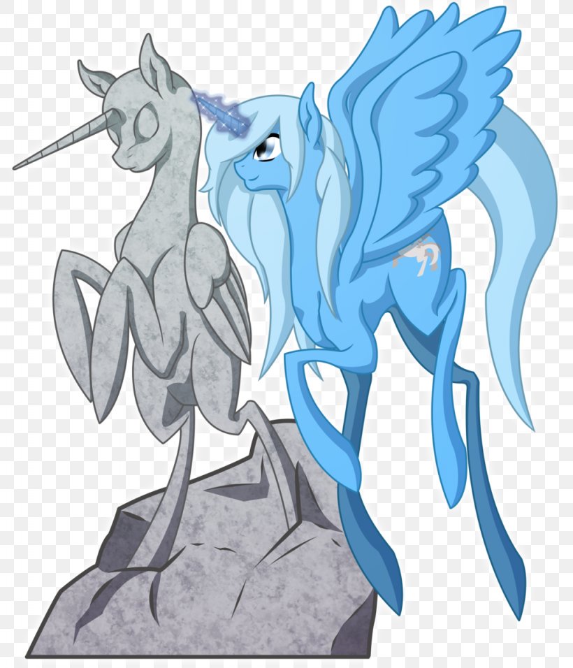 Horse Dragon Cartoon Microsoft Azure, PNG, 1024x1195px, Watercolor, Cartoon, Flower, Frame, Heart Download Free