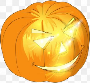 Pumpkin - Jack-o'-lantern Calabaza Winter Squash Pumpkin Cucurbita PNG