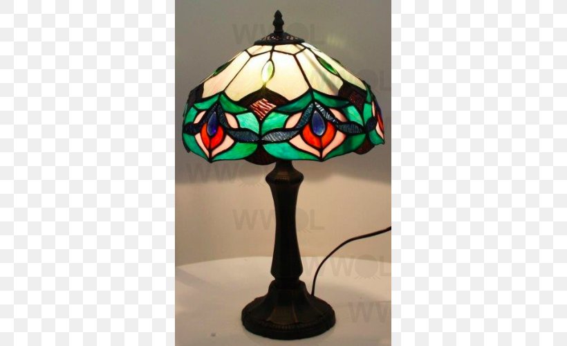 Lamp Shades Window Table Green, PNG, 500x500px, Lamp, Desk, Electric Light, Flower, Glass Download Free