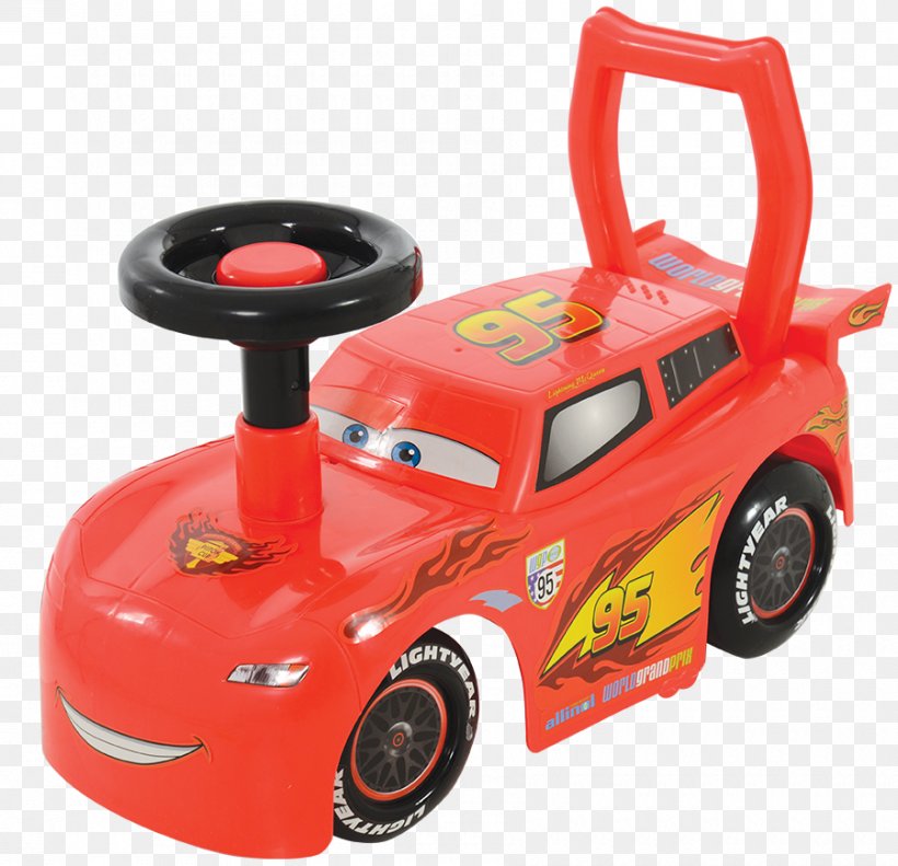 Lightning McQueen Car Toy Scooter Vehicle, PNG, 900x869px, Lightning Mcqueen, Automotive Design, Automotive Exterior, Car, Cars Download Free