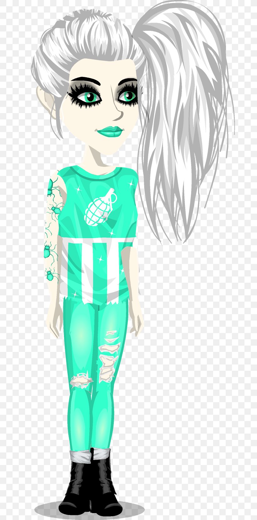 MovieStarPlanet Clothing Wiki Blog, PNG, 680x1655px, Watercolor, Cartoon, Flower, Frame, Heart Download Free