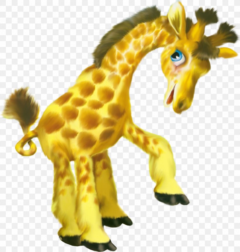 Northern Giraffe Funny Animal Clip Art, PNG, 1674x1754px, Northern Giraffe, Animal Figure, Cdr, Depositfiles, Funny Animal Download Free