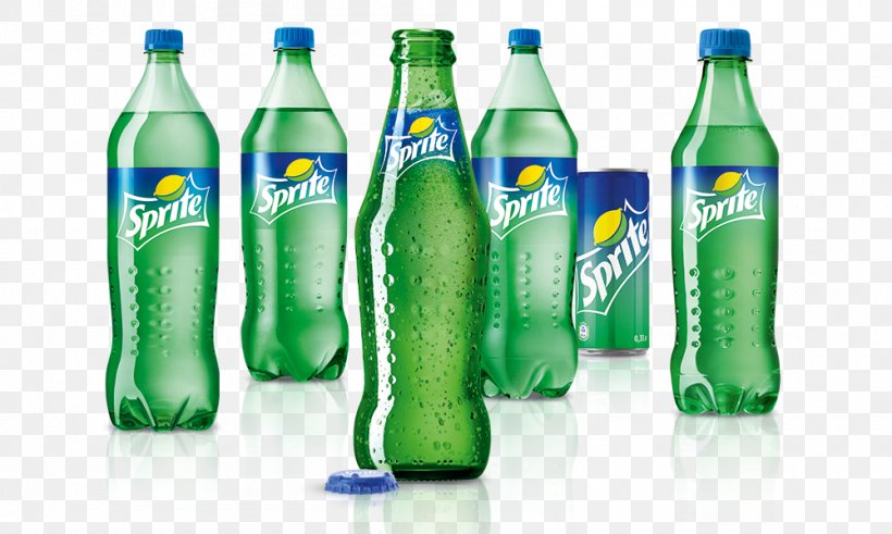 Sprite Mineral Water Fizzy Drinks Carbonated Water Carbonated Drink, PNG, 1000x600px, Sprite, Bottle, Bottled Water, Brand, Carbonated Drink Download Free