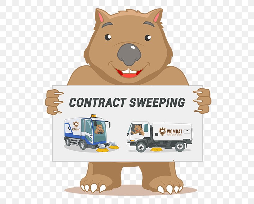 Wombat Sweepers Machine Street Sweeper Dog Scrubber, PNG, 600x658px, Machine, Brisbane, Carnivoran, Cleaning, Dog Download Free