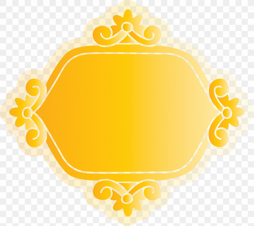 Yellow Font Meter Fruit PNG