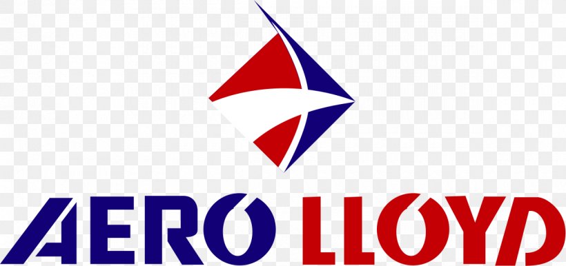 Aero Lloyd Oberursel Logo Airline, PNG, 1200x565px, Oberursel, Airline, Area, Blue, Brand Download Free