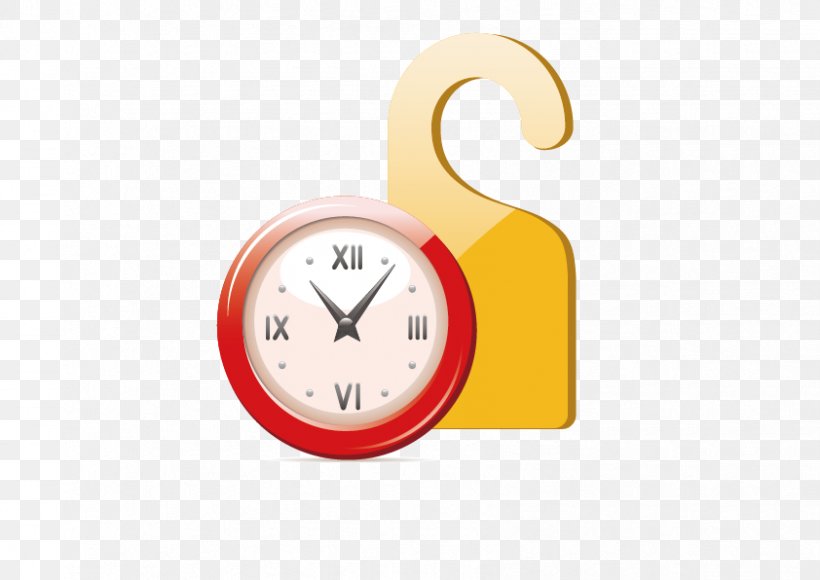 Alarm Clock Euclidean Vector, PNG, 842x596px, Alarm Clock, Brand, Cartoon, Clock, Drawing Download Free