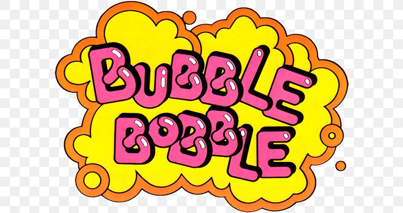 Bubble Bobble Part 2 Puzzle Bobble 4 Bubble Bobble Plus!, PNG, 600x434px, Bubble Bobble, Arcade Game, Area, Bubble Bobble Part 2, Bubble Bobble Plus Download Free