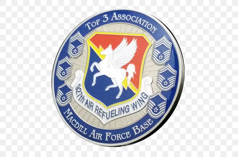 Challenge Coin Military Badge United States Air Force, PNG, 540x540px, Challenge Coin, Air Force, Army, Badge, Brand Download Free