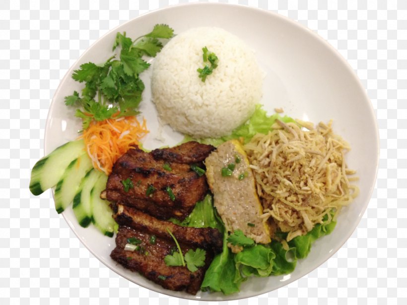 Cooked Rice Cơm Tấm Vietnamese Cuisine White Rice, PNG, 1024x768px, Cooked Rice, Asian Food, Cuisine, Deep Frying, Dish Download Free